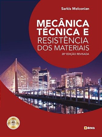 Mecanica Tecnica e Resistencia dos Materiais