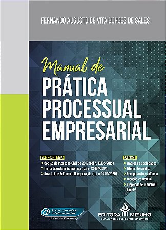 Manual de Pratica Processual Empresarial