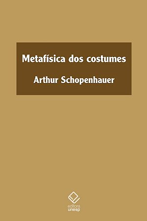 Metafisica dos Costumes