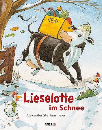 Lieselotte Im Schnee - Vol. 6