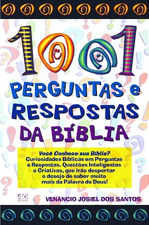 1001 Perguntas e Respostas da Biblia