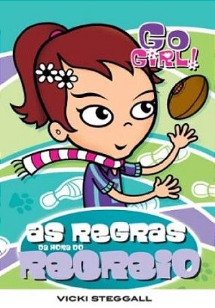 Go Girl 4 - as Regras na Hora do Recreio