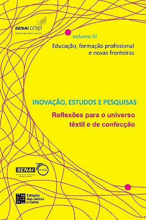 Inovacao, Estudos e Pesquisas: Educacao, Formacao Profissional e Novas Fron