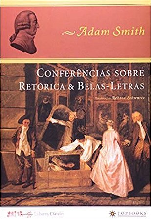 Conferencias sobre Retorica e Belas-letras