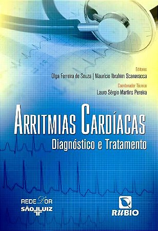 Arritmias Cardiacas: Diagnostico e Tratamento