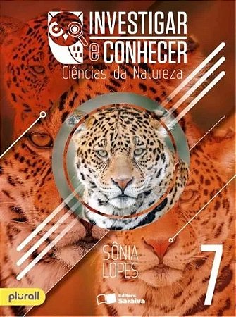 Investigar e Conhecer - Ciencias da Natureza - 7 ano