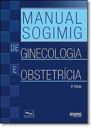 Manual de Sogimig de Ginecologia e Obstetricia