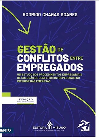 Gestao de Conflitos entre Empregados