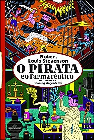 Pirata e o Farmaceutico, O