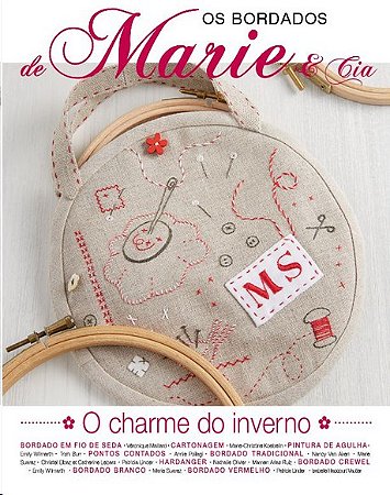 Bordados de Marie e Cia, os