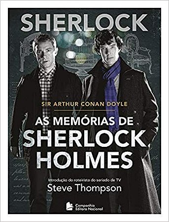 Memorias de Sherlock Holmes, as