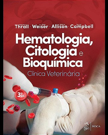 Hematologia, Citologia e Bioquimica Clinica Veterinaria