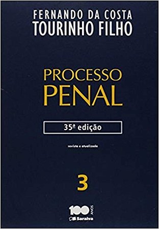 Processo Penal - Vol. 3