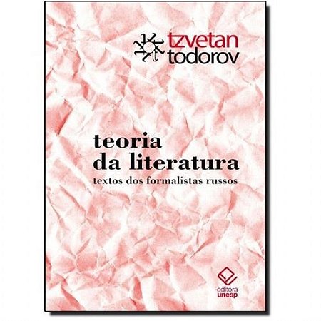 Teoria da Literatura