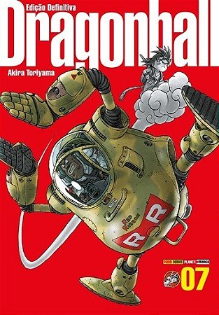 Dragon Ball: Vol. 7