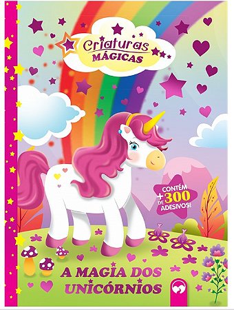 Magia dos Unicornios, A