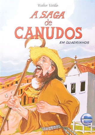 Saga de Canudos, a - em Quadrinhos