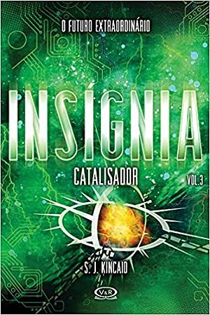 Insignia - Catalisador - Vol.3