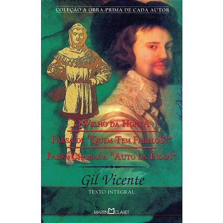 Velho da Horta / Quem Tem Farelos