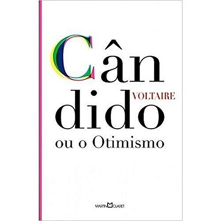 Candido Ou o Otimismo