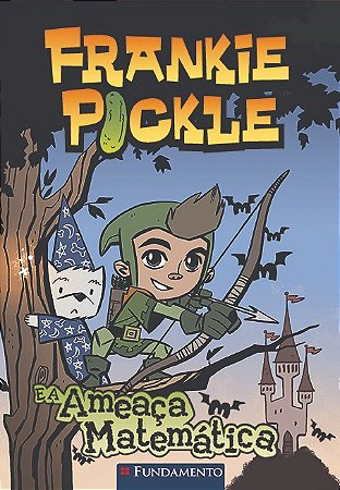 Frankie Pickle - e a Ameaca Matematica