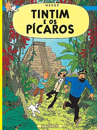 Tintim e os Picaros