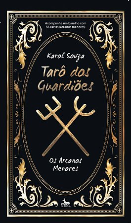 Taro dos Guardiões - Nova Edição