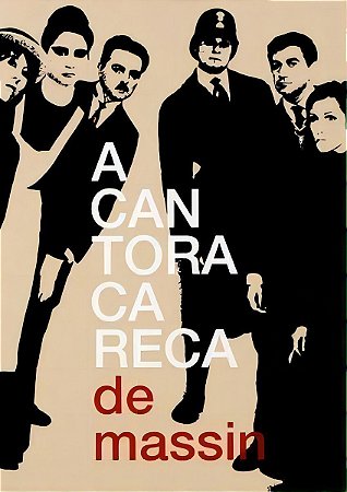 a Cantora Careca De Massin