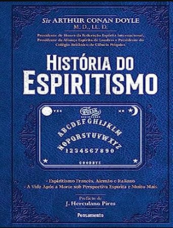História do Espiritismo