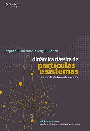 Dinâmica Clássica de Particulas e Sistemas