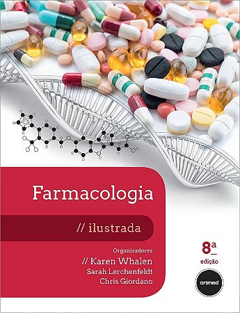 Farmacologia Ilustrada - 08Ed/25