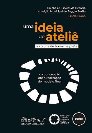 Uma Ideia de Ateliê - A Coluna de Borracha Preta - Da Concepção Até a Realização do Modelo Final