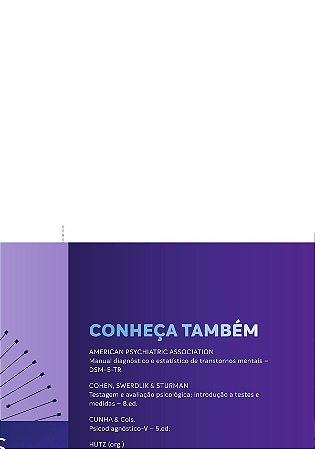 Instrumentos de Avaliação Em Saúde Mental - 02Ed/24