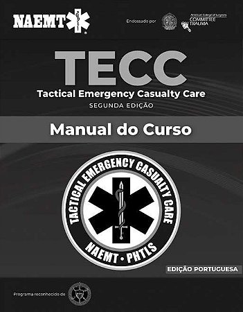 Tecc - Atendimento Tático de Emergências - 02Ed/22