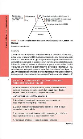 Drogas e Adições - Consulta Rápida