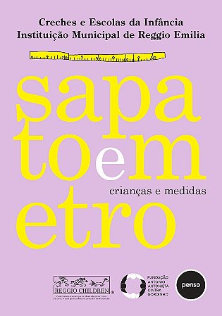 Sapato e Metro - Crianças e Medidas