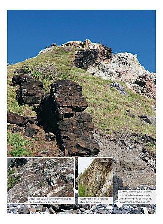 Rochas Ígneas E Metamórficas