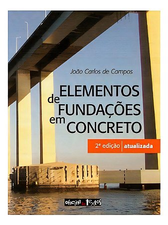 Elementos De Fundações Em Concreto
