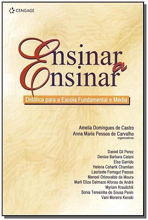 Ensinar a Ensinar