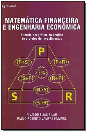 Matemática Financeira e Engenharia Econômica
