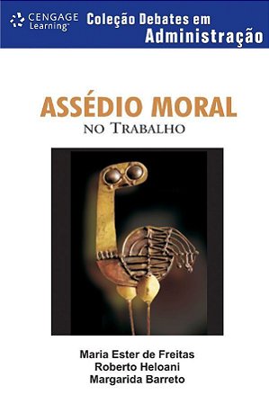 ASSEDIO MORAL NO TRABALHO