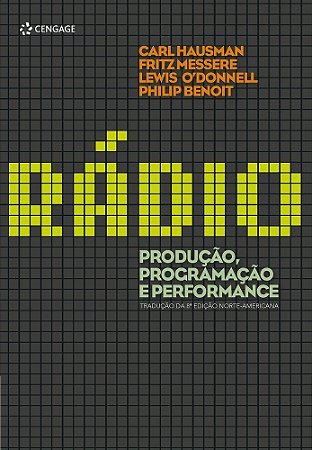 Rádio - Produção, Programação E Performance
