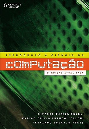 Introdução à Ciência Da Computação