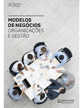 Modelos de Negócios - Organizações e Gestão