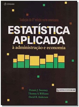 Estatística Aplicada à Administração e Economia - 03Ed/17
