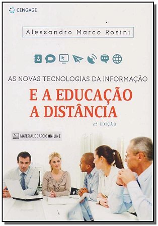 As Novas Tecnologias da Informação e a Educação a Distância - 02Ed/13