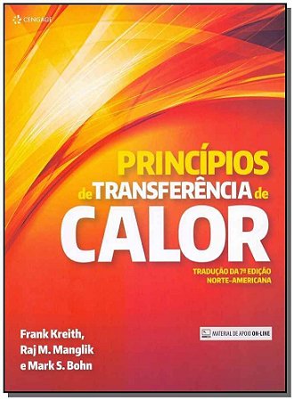 Princípios de Transferência de Calor