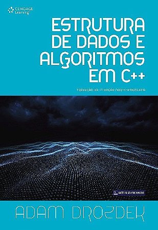 ESTRUTURA DE DADOS E ALGORITMOS EM C++