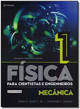 Física Para Cientistas e Engenheiros - Volume 1