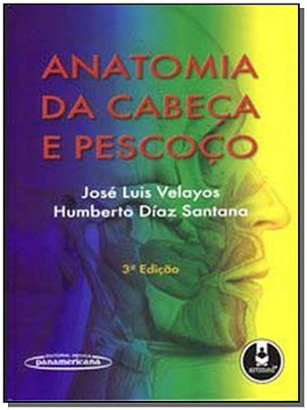 Anatomia Da Cabeca e Pescoco